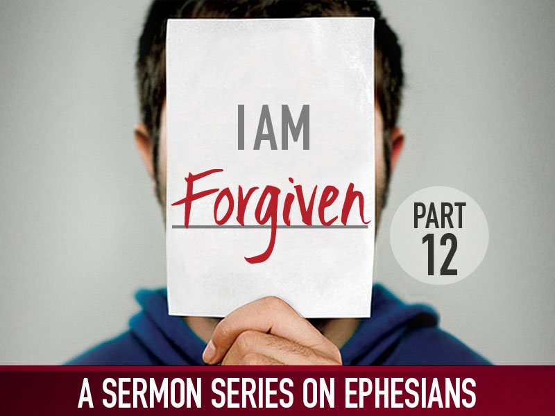 Part 12: I Am Forgiven