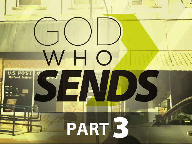 Part 3: The Sending of Nehemiah