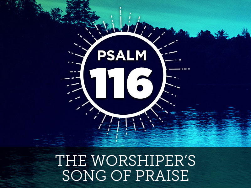 Psalm 116 1 19