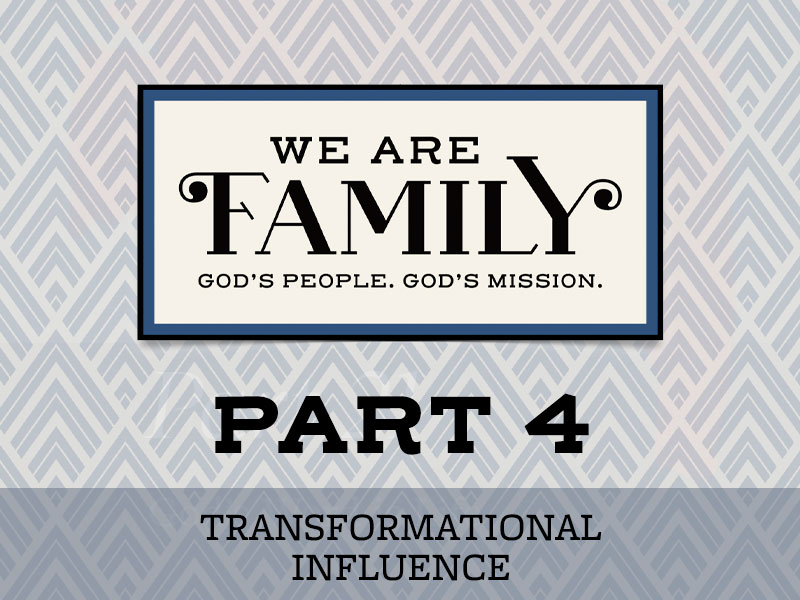 Part 4: Transformational Influence