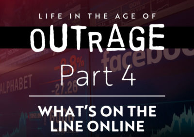 Part 4: What’s On the Line Online