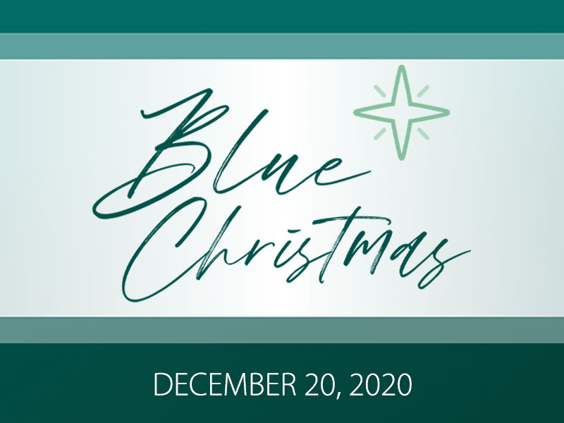 Blue Christmas 2020