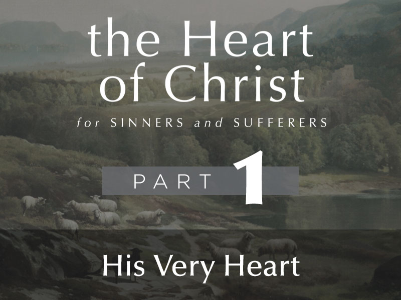 Part 1: His Very Heart