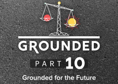 Part 10: Grounded by a Choice