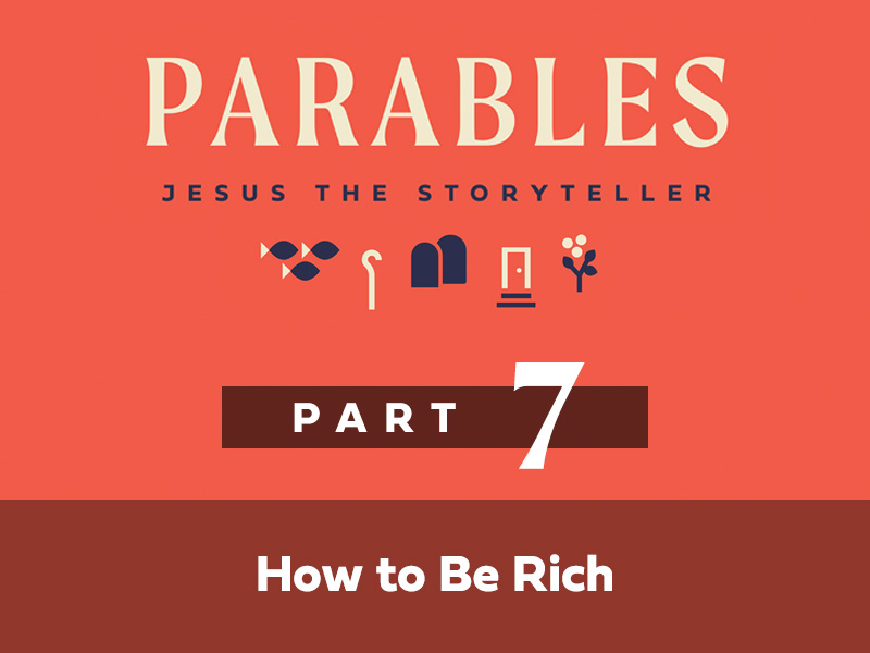 Part 7: How to Be Rich