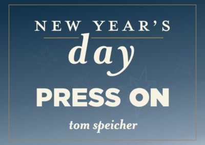 New Years Day 2023 | Press On