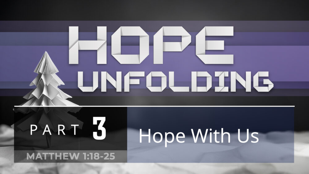 Hope With Us Image