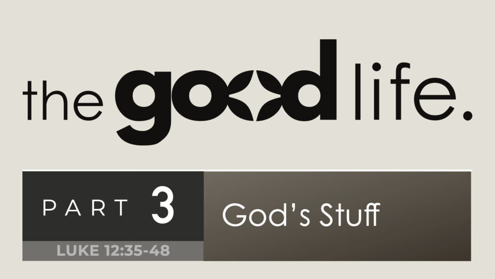 God\'s Stuff