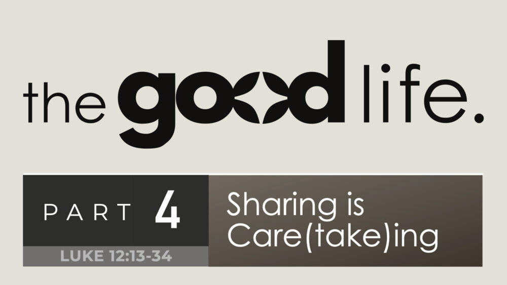 Sharing is Care(take)ing