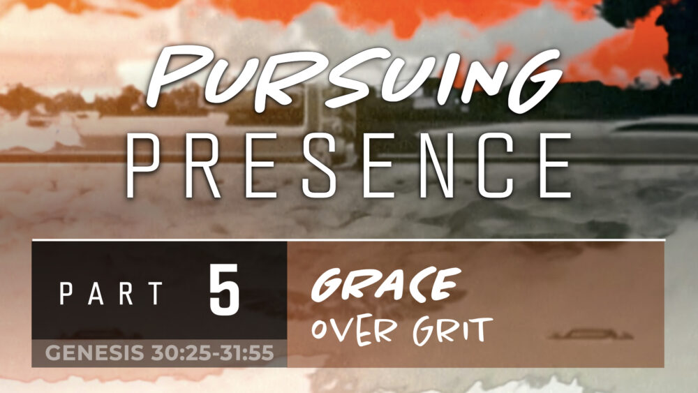 Grace Over Grit