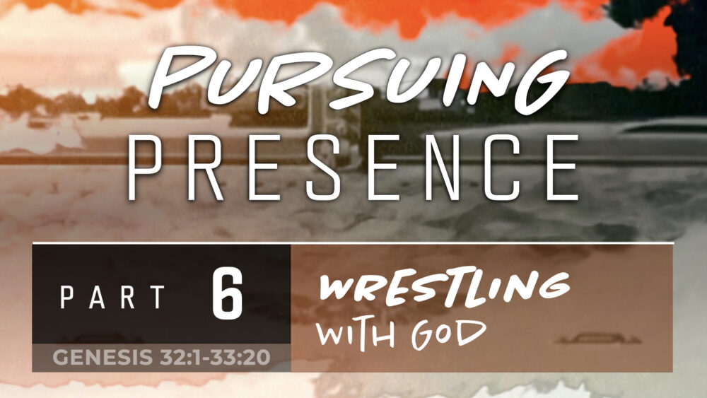 Wrestling With God